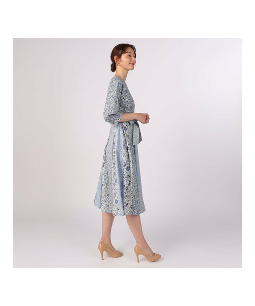 Scapa リバティプリントパッチワークワンピース Rakuten Fashion 楽天ファッション 旧楽天ブランドアベニュー Fs1481 Scapa リバティプリントパッチワークワンピース Rakuten Fashion 楽天ファッション 旧楽天ブランドアベニュー Fs1481
